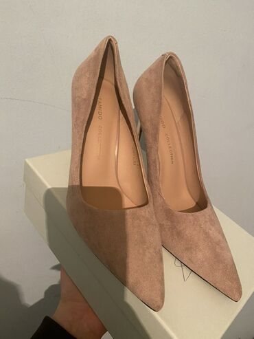 Tuflilər: Qadın klassik tufliləri – Tamido Collection - Model: Şpils ayaqqabı — 3