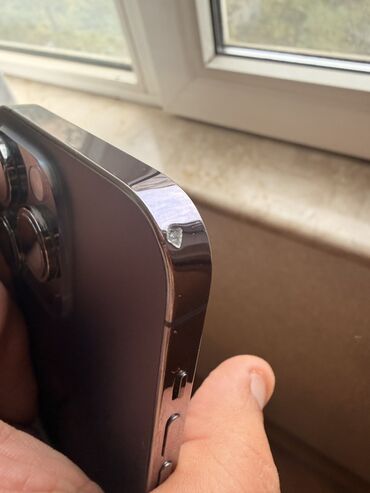 Apple iPhone: IPhone 14 Pro, 128 GB, Deep Purple, Face ID — 6