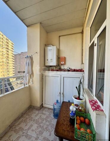 Yeni tikili: Yeni Yasamal, 3 otaqlı, Yeni tikili, m. İnşaatçılar, 120 kv. m — 10