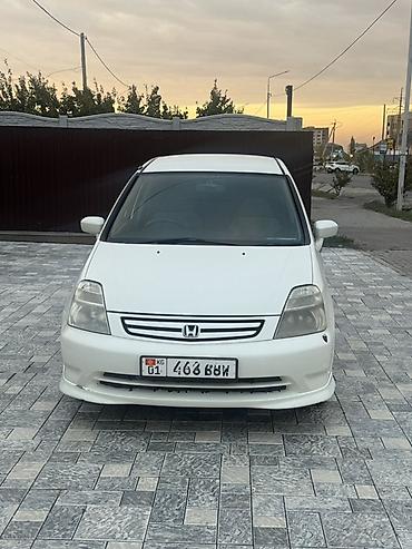 клапан vtec: Honda Stream: 2003 г., 1.7 л, Автомат, Бензин, Минивэн — 1