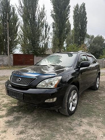 мотор на сивик: Lexus RX: 2004 г., 3.3 л, Автомат, Бензин, Кроссовер — 10