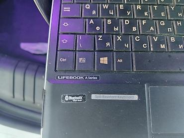fujitsu laptop computers: Fujitsu Lifebook. Batareya saxlamir yalniz toka taxili vəziyyətde — 1