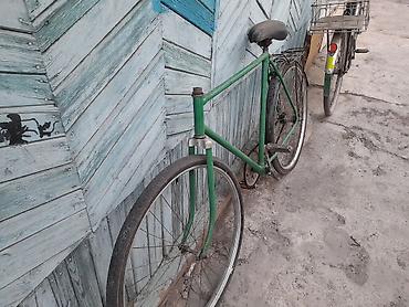Городские велосипеды: Городской велосипед, Урал, Рама L (172 - 185 см), Б/у — 4