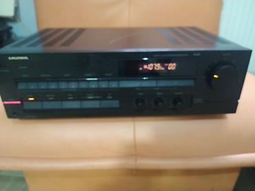 Pojačala i prijemnici: GRUNDIG R 301 – stereo risiver ispravan u ok stanju moze proba - — 7