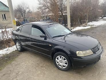 audi b5: Volkswagen Passat: 1999 г., 2 л, Механика, Бензин, Седан — 1