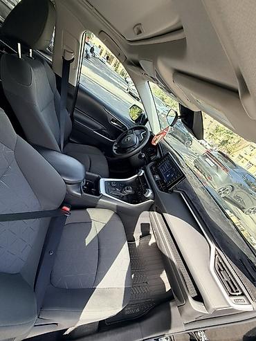 Ravon: Toyota RAV4: 2022 г., Гибрид, Кроссовер lalafo.kg да — 5 Ravon: Toyota RAV4: 2022 г., Гибрид, Кроссовер — 5
