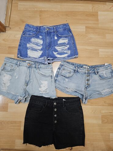 prsluk i pantalone: S (EU 36), M (EU 38), Jeans