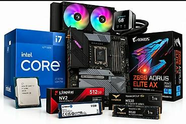 pc servise: Комплект для сборки ПК, Состав комплекта: Процессор, Б/у, Самовывоз — 1