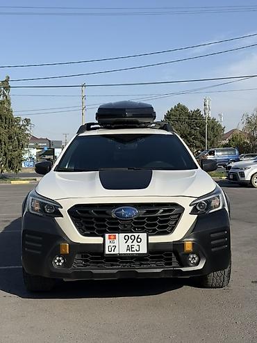 Subaru: Subaru Outback: 2021 г., 2.4 л, Автомат, Бензин, Универсал — 2