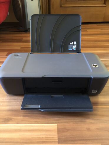 printer işlənmiş: Hp deskjet 1000. Problemi yoxdur, az işlənib