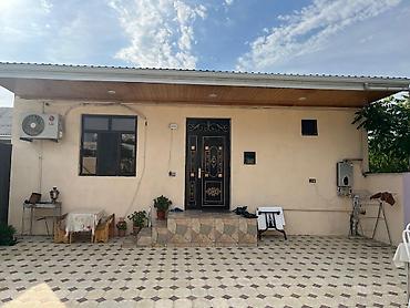 kiraye evler gəncə: Tam şeraitli merkeze yaxın heyet evi aile ve qonaqlar üçün — 2