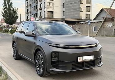 re sovio: Lixiang L6: 2025 г., 1.5 л, Автомат, Гибрид, Кроссовер — 2