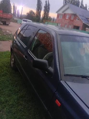 дрифт кат: Volkswagen Golf: 1993 г., 1.8 л, Автомат, Бензин, Хэтчбэк — 3