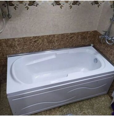 Vannalar: Yeni Vanna, Akril, Pulsuz çatdırılma — 11