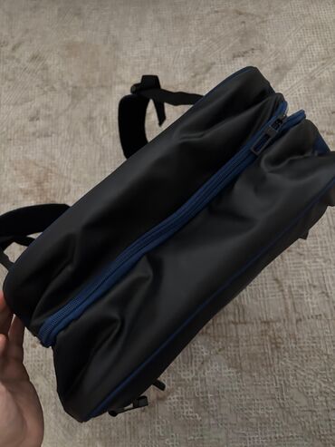 Rukzaklar: Səyahət və gündəlik istifadə üçün çoxfunksiyalı çanta-sırt çantası — 4