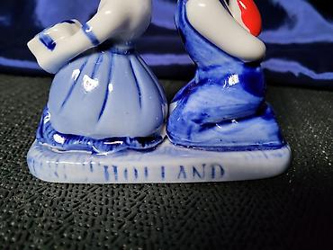 Figure: Nova delft,holandska figura 70te. Holandska figura rucno oslikana pa — 5