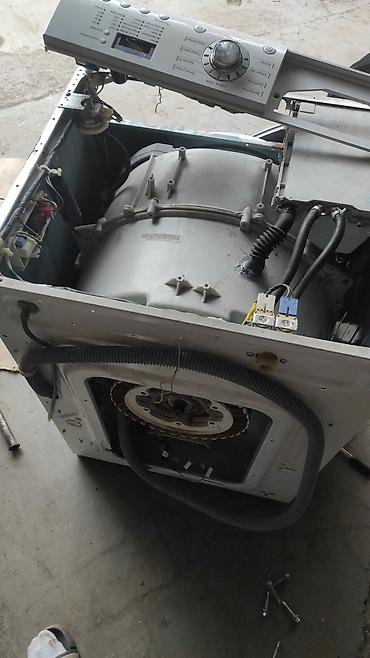 Ремонт стиральных машин: Ремонт стиральных машин любой сложности Выезд мастера на дом по — 3