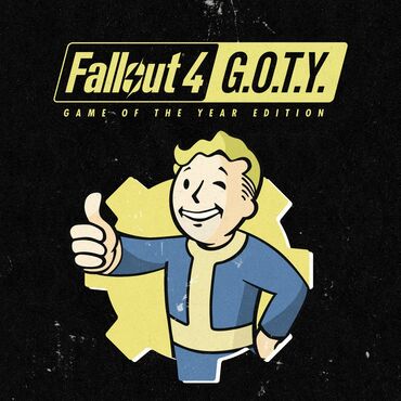 Игры для PlayStation: Загрузка игр Fallout 4: Game of the Year Edition