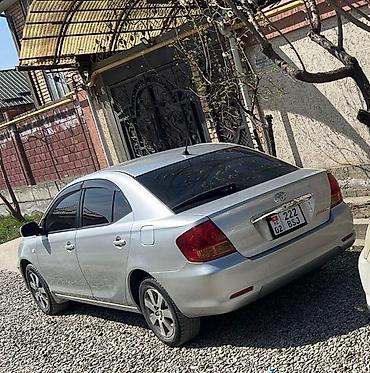 alon машина: Toyota Allion: 2003 г., 1.8 л, Автомат, Бензин, Седан — 9
