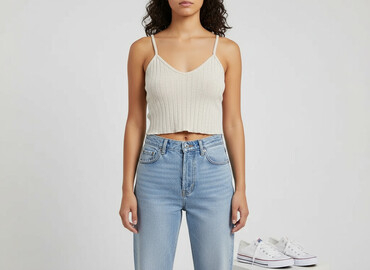 shein szorty: Shein, Women`s top, size S