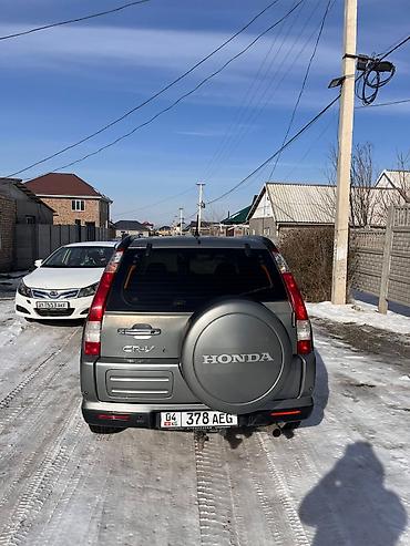 Honda: Honda CR-V: 2006 г., Механика, Кроссовер — 6