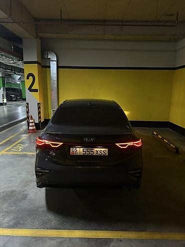 Kia: Kia K3: 2019 г., 1.6 л, Вариатор, Бензин, Седан — 5