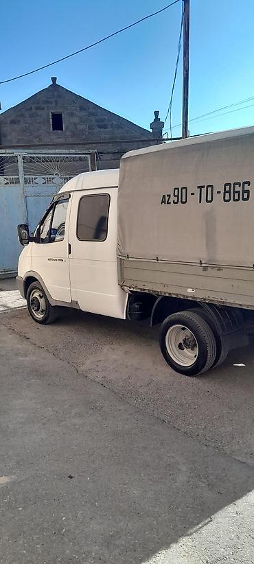 qazel sobol: QAZ GAZel Biznes: 2.8 l | 2015 il 280 km Universal — 6