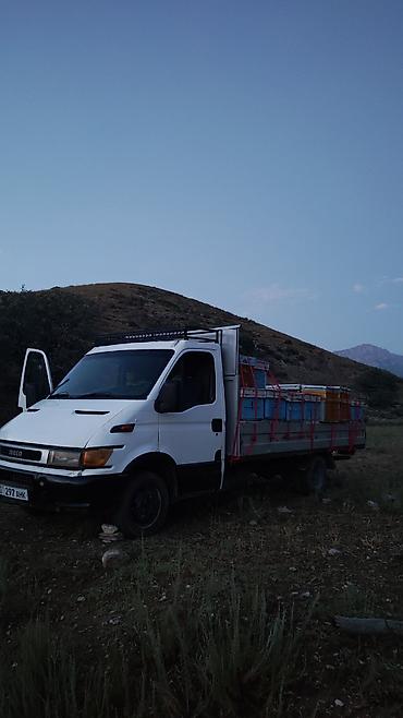 ивеко дейли: Iveco Daily: 2003 г., 2.9 л, Механика, Дизель — 5