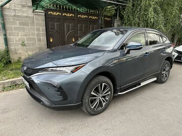 Toyota: Toyota Venza: 2021 г., 2.5 л, Автомат, Гибрид, Кроссовер