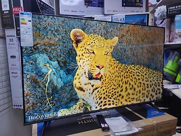 Телевизоры: Телевизор Hisense 50A6BG — телевизор с экраном формата разрешение — 30