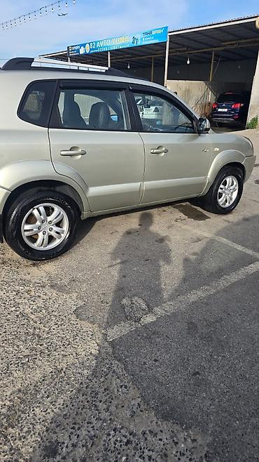 Avtomobil satışı: Hyundai Tucson: 2 l | 2006 il Ofrouder/SUV — 4