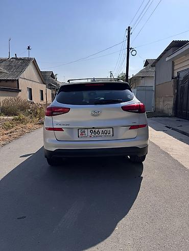 Hyundai: Hyundai Tucson: 2019 г., 2 л, Автомат, Бензин, Кроссовер — 2