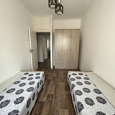 2 bedroom: 3 комнаты, Джал-29 Собственник, Семейным, от 1 года, С мебелью полностью — 3