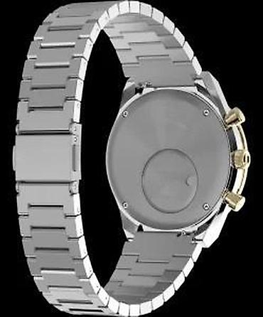 Ručni satovi: AKCIJA - TIMEX Q Timex Chronograph TW2W64200UK - 40mm - Crna Potpuno — 11