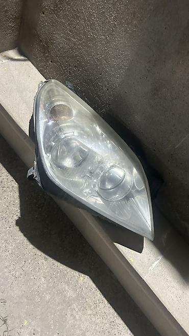 Faralar: Opel astra H — 12
