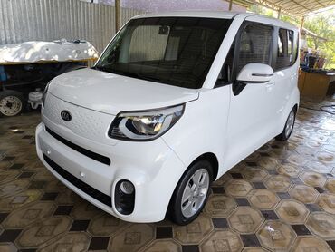 авто в рассрочку: Kia Ray: 2019 г., 0.1 л, Автомат, Бензин, Универсал