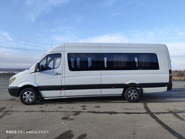 Mercedes-Benz: Mercedes-Benz Sprinter: 2008 г., 2.2 л, Механика, Дизель, Бус