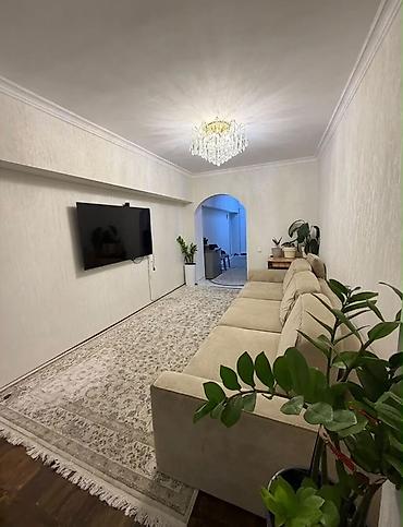 Продажа квартир: 3 комнаты, 61 м², ул. Московская / Манаса (Белинка) Индивидуалка, 4 этаж, Евроремонт — 2