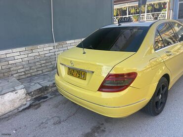 Sale cars: Mercedes-Benz C 200: 2 l | 2008 year Limousine at lalafo.gr Sale cars: Mercedes-Benz C 200: 2 l | 2008 year Limousine