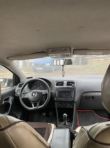 Volkswagen: Volkswagen Polo: 2017 г., 1.6 л, Механика, Бензин, Седан — 12