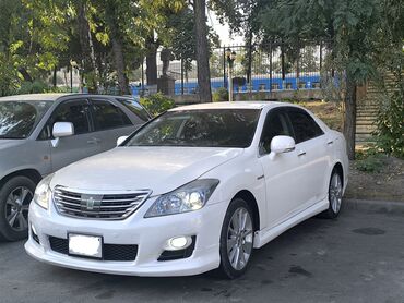 эстима 2010: Toyota Crown: 2010 г., 3.5 л, Типтроник, Гибрид, Седан