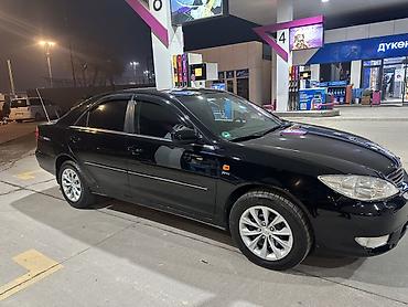 Toyota: Toyota Camry: 2005 г., 2.4 л, Автомат, Бензин, Седан — 3
