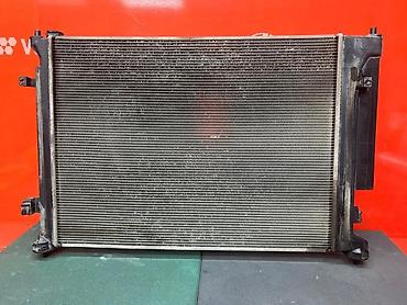 Радиаторы: Радиатор охлаждения двигателя Kia K5 (JF), — — — — — WeStock — — 1