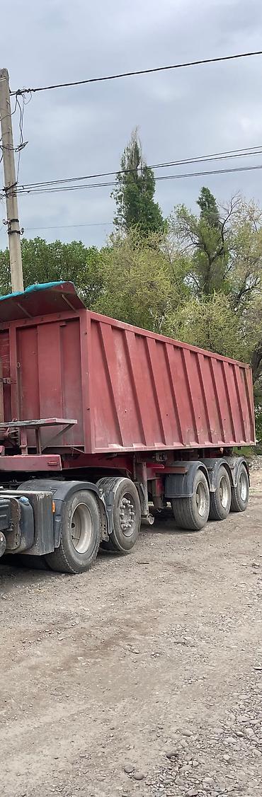 авто дом: Прицеп, Самосвал, Б/у — 1