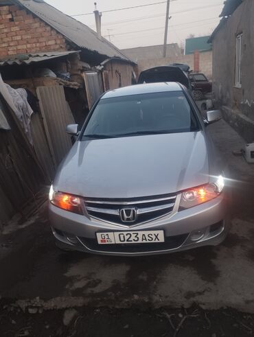 коробка автомат хонда одиссей бишкек: Honda Accord: 2007 г., 2 л, Автомат, Бензин, Седан
