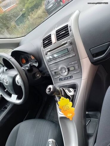 Toyota: Toyota Auris: 1.4 l. | 2008 έ. Χάτσμπακ — 6