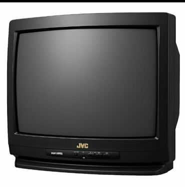 тюнер тв: Продаю телевизор JVC. Отлично работает, изображение чёткое. Состояние