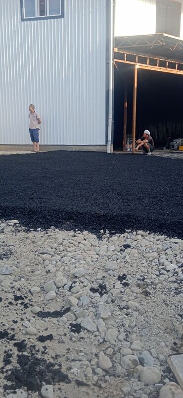 Кладка: Укладка асфальта Бесплатная консультация, Монтаж, Демонтаж Больше 6 лет опыта — 7