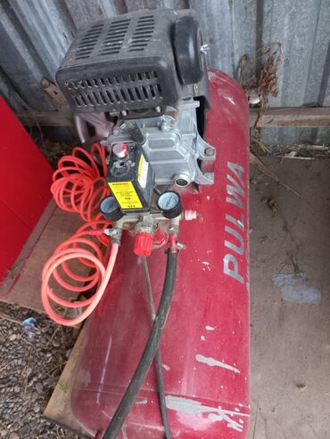 Avtoservis avadanlıqları: Təkər dəyişmə və balans avadanlıqları komplekti - Marka: UNITE - — 4