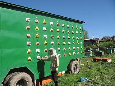 Прицепы и полуприцепы: Прицеп, Special trailer — 1